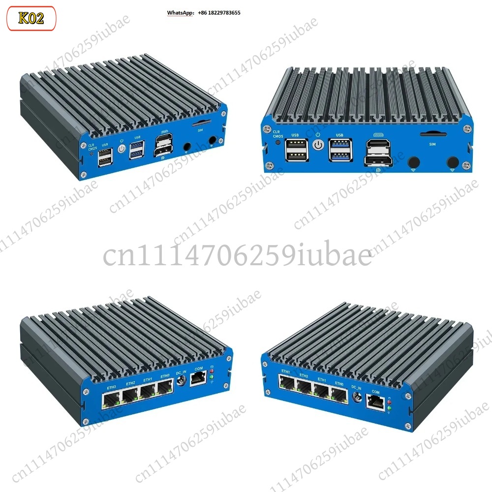 Router Mini PC N100, 8GB DDR5  - Ddr5 8Gb recensione e prezzo