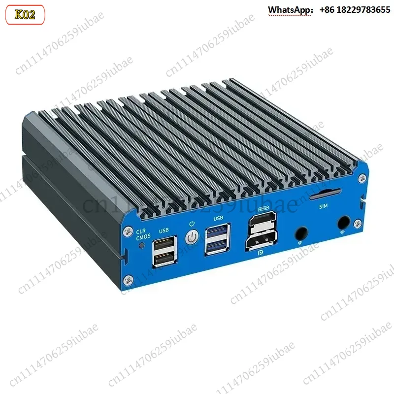 Router Mini PC N100, 8GB DDR5  - Ddr5 8Gb recensione e prezzo