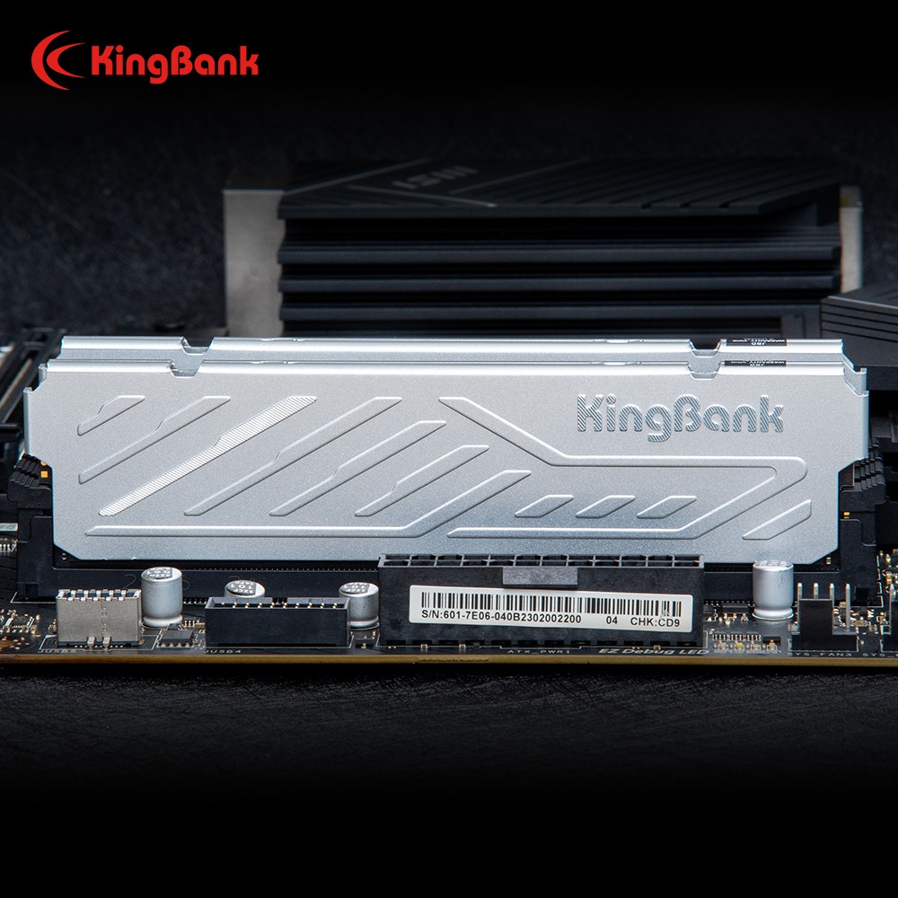 KingBank KJXS DDR5 RAM 16GB /  - Ddr5 16Gb 6000Mhz recensione e prezzo