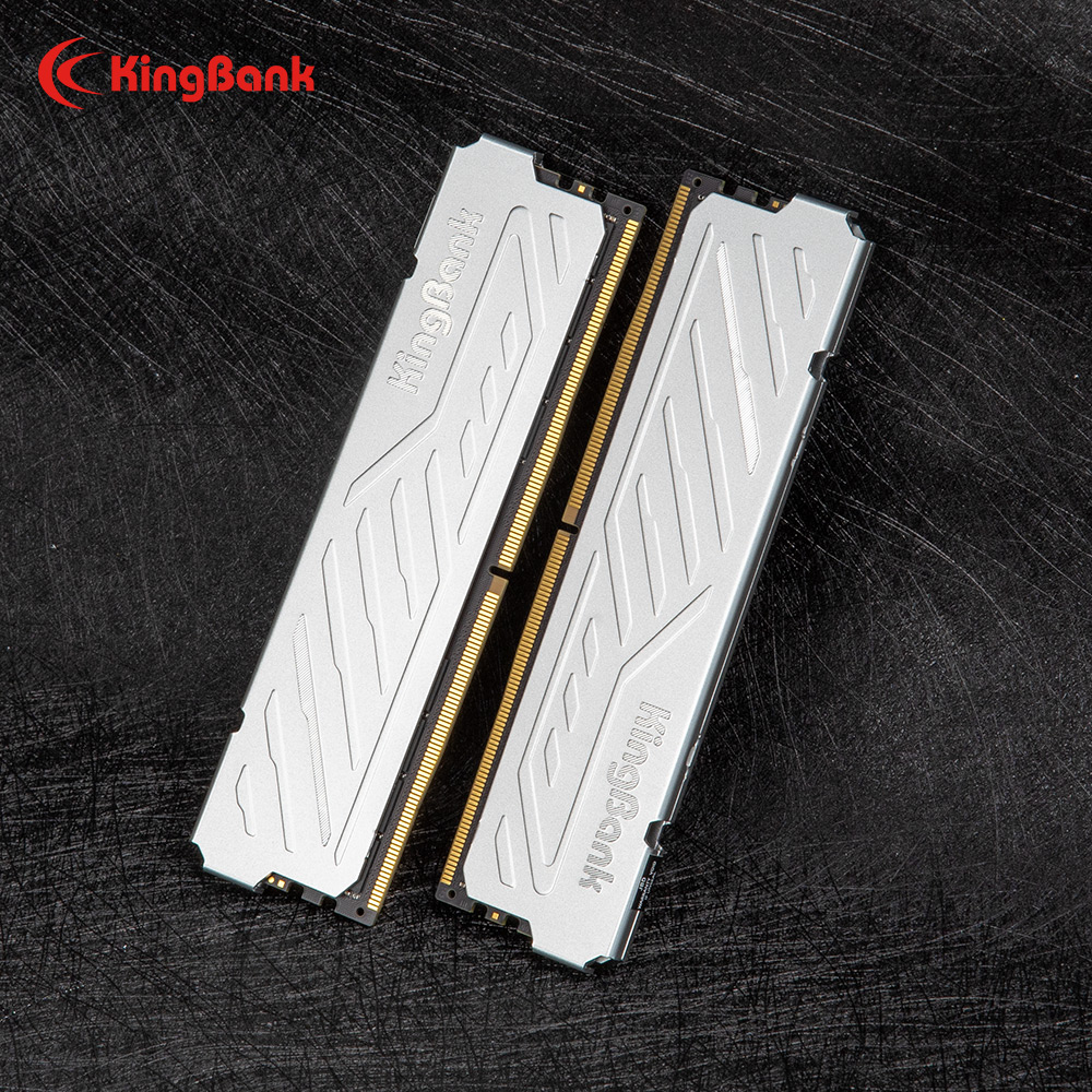 KingBank KJXS DDR5 RAM 16GB /  - Ddr5 16Gb 6000Mhz recensione e prezzo