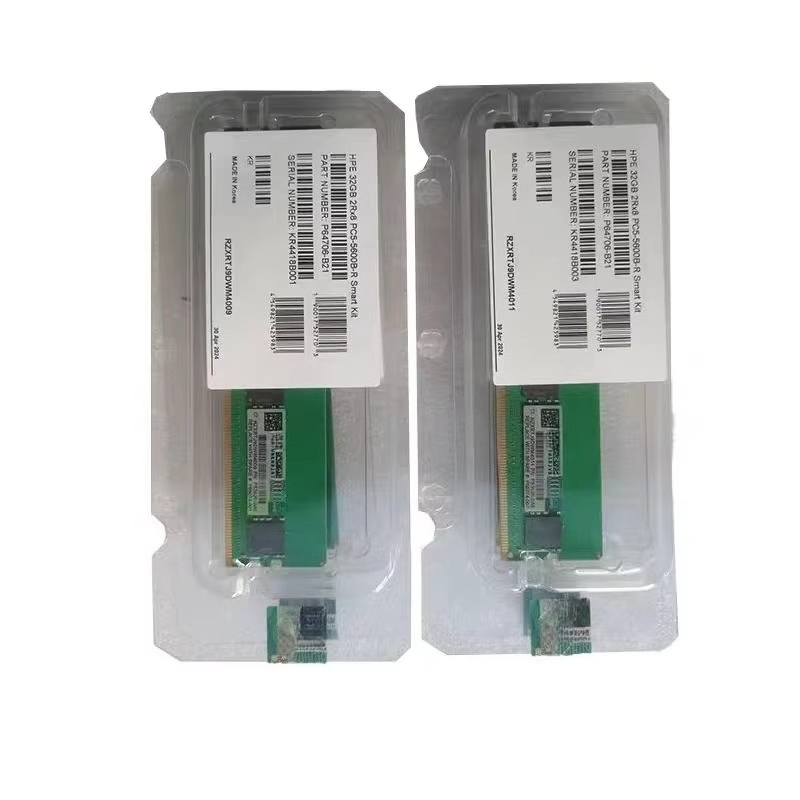 Memoria Server AW01 32GB DDR5  - Ddr5 Memory recensione e prezzo