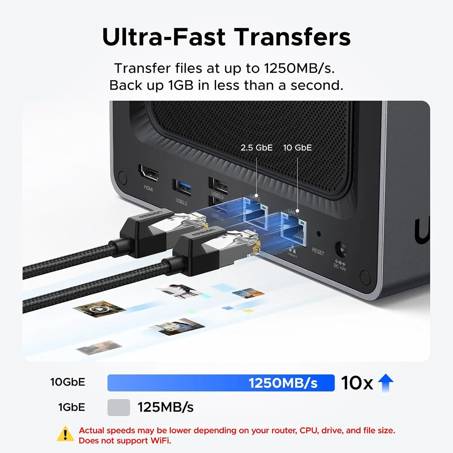 UGREEN NAS DXP4800 Plus NAS a  - Ddr5 8Gb recensione e prezzo