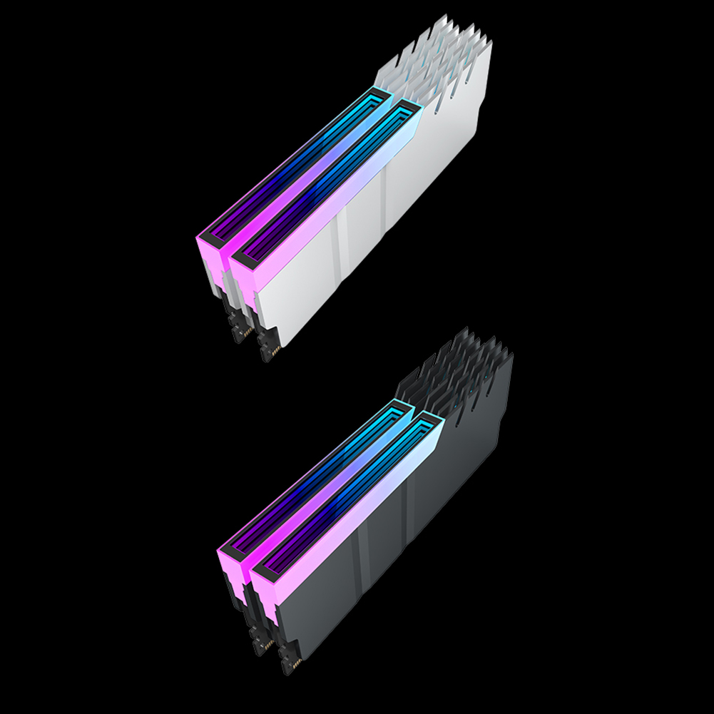 Dissipatore di Calore per RAM  - Ddr5 Rgb Ram recensione e prezzo