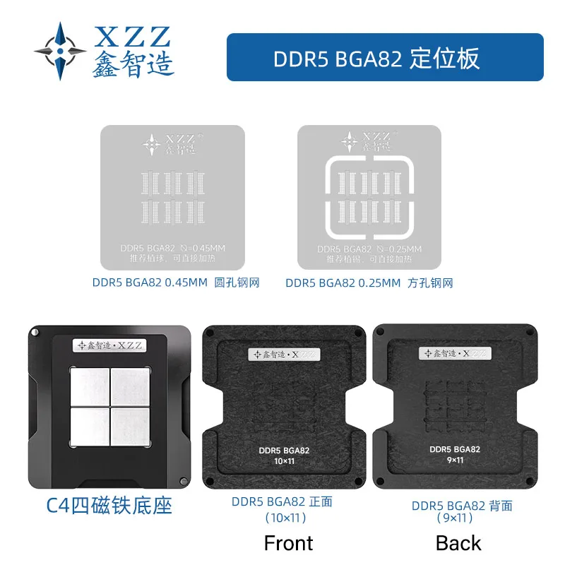 Pasta/sfere per saldatura XZZ, - Ddr5 Kit recensione e prezzo