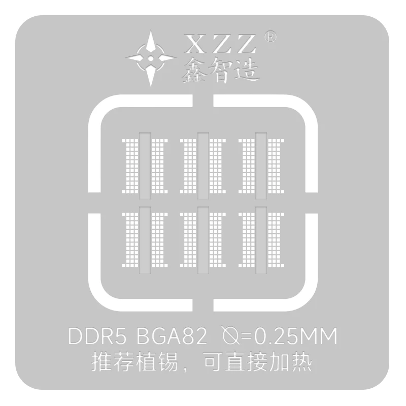Pasta/sfere per saldatura XZZ, - Ddr5 Kit recensione e prezzo
