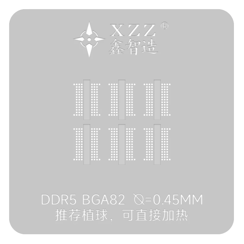 Pasta/sfere per saldatura XZZ, - Ddr5 Kit recensione e prezzo