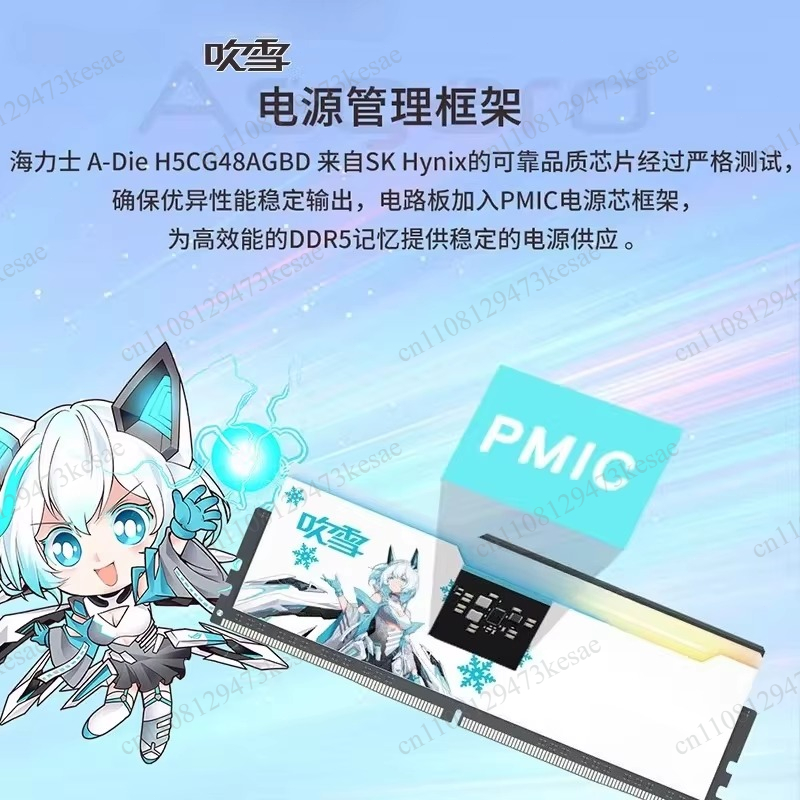 Kit di memoria RAM DDR5 DDR4 p - Ddr5 64Gb recensione e prezzo