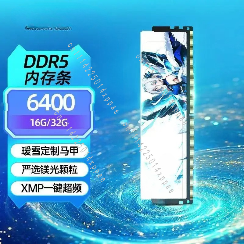 Memoria DDR5 16G 6000 6400 per - Ddr5 32Gb recensione e prezzo