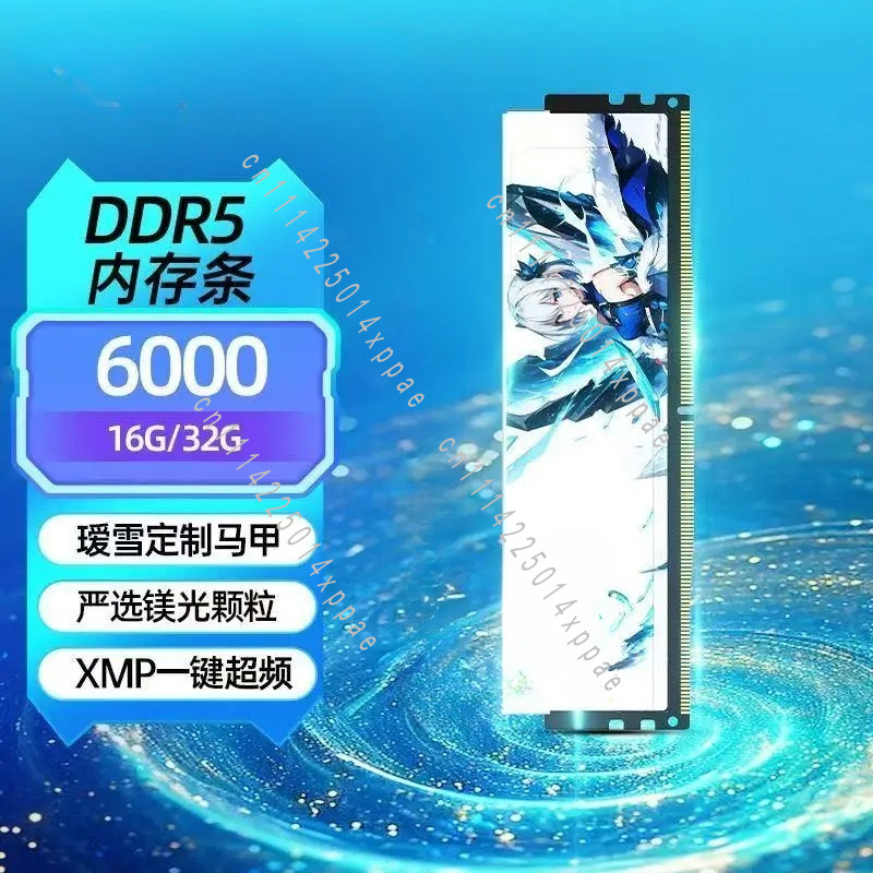 Memoria DDR5 16G 6000 6400 per - Ddr5 32Gb recensione e prezzo