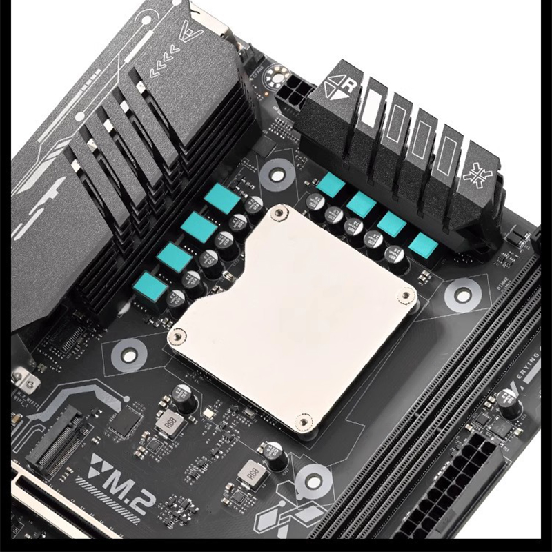 Scheda Madre Ultra-125H con Ki - Ddr5 64Gb recensione e prezzo