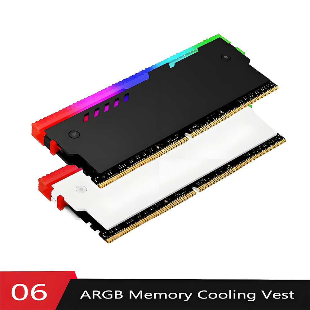 Dissipatore di calore Ram per  - Ddr5 Memory recensione e prezzo