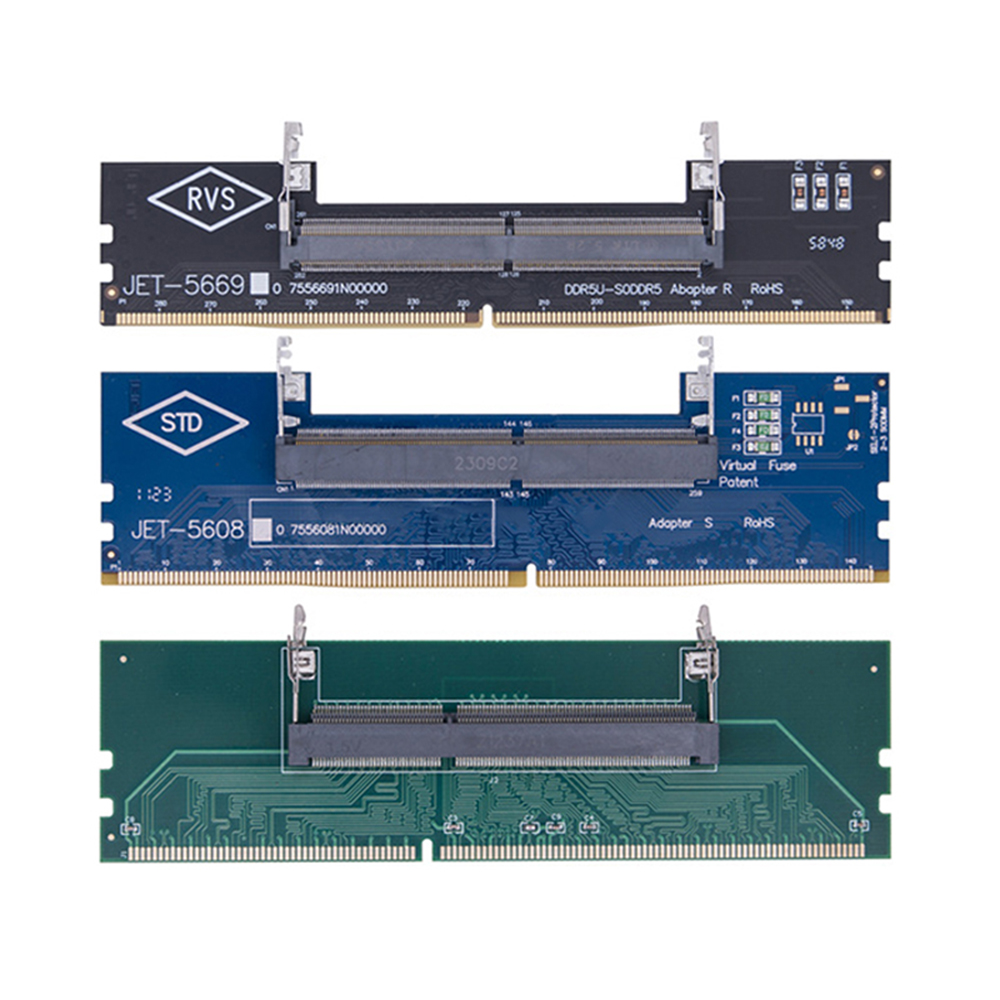 Adattatore di Memoria da Lapto - Ddr5 Sodimm recensione e prezzo