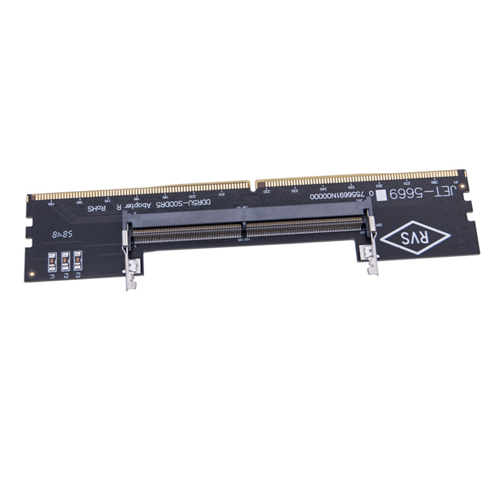 Adattatore di Memoria da Lapto - Ddr5 Sodimm recensione e prezzo