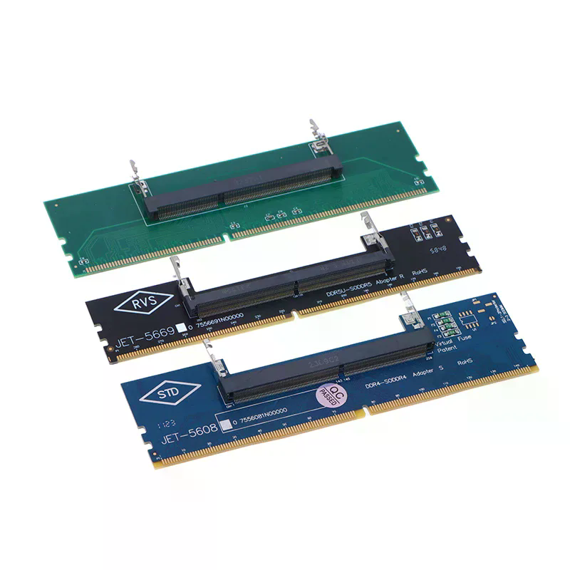Adattatore Convertitore Scheda - Ddr5 Sodimm recensione e prezzo