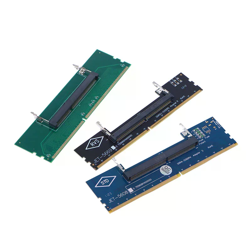 Adattatore Convertitore Scheda - Ddr5 Sodimm recensione e prezzo