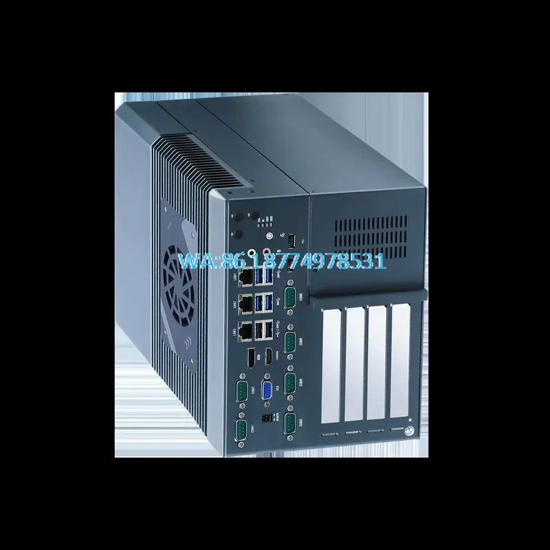 Wmwmnu PC Industriale Embedded - Ddr5 64Gb recensione e prezzo