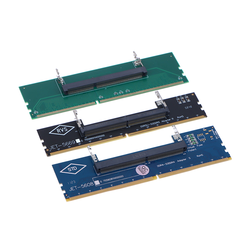 Adattatore da SO-DIMM per lapt - Ddr5 Sodimm recensione e prezzo