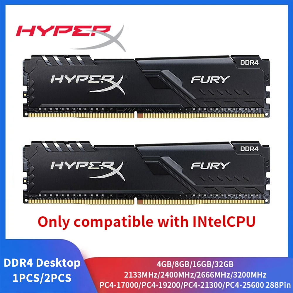 HyperX Fury Memoria DDR4 8GB 1 - Ddr5 Rgb Ram recensione e prezzo