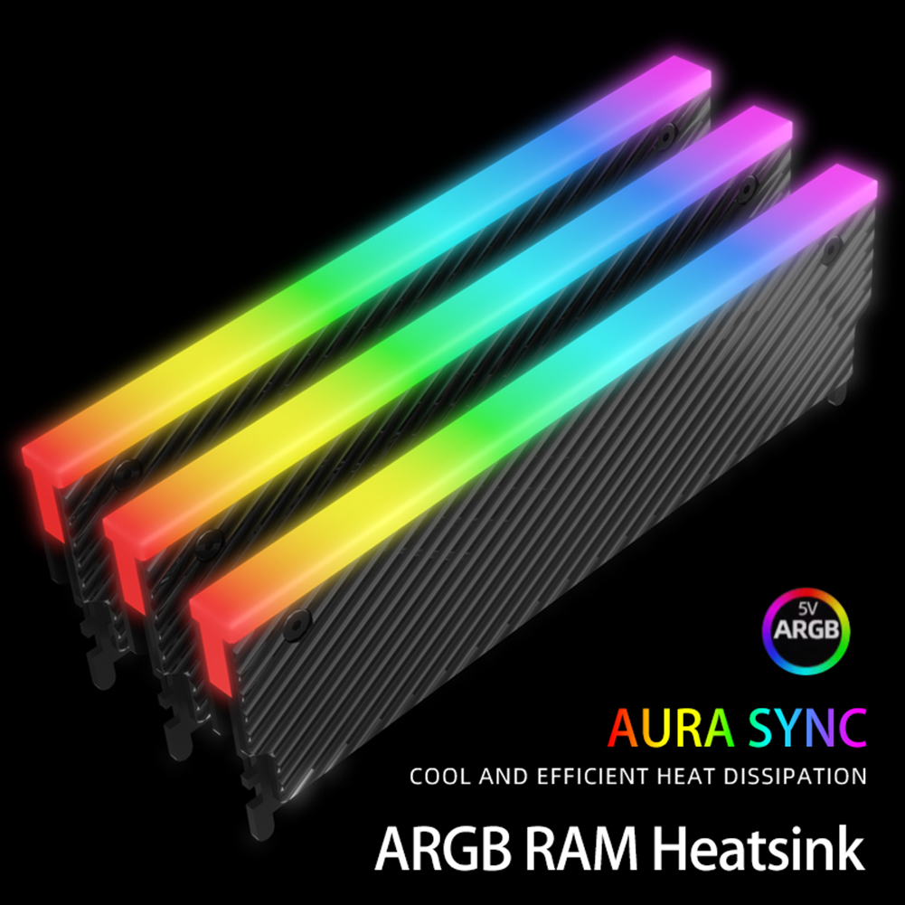 Dissipatore di Calore ARGB per - Ddr5 Rgb Ram recensione e prezzo