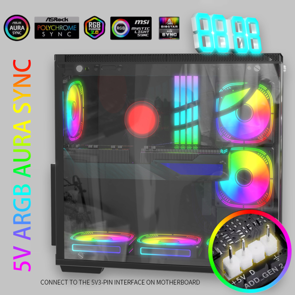 Dissipatore di Calore ARGB per - Ddr5 Rgb Ram recensione e prezzo