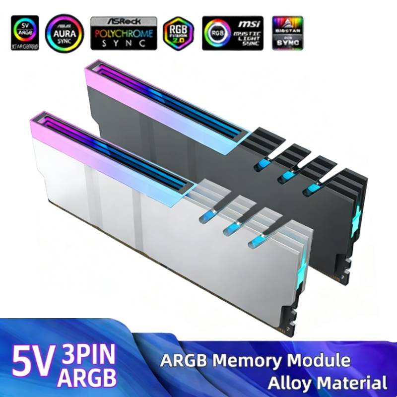 Dissipatore di Calore RGB per  - Ddr5 Rgb Ram recensione e prezzo