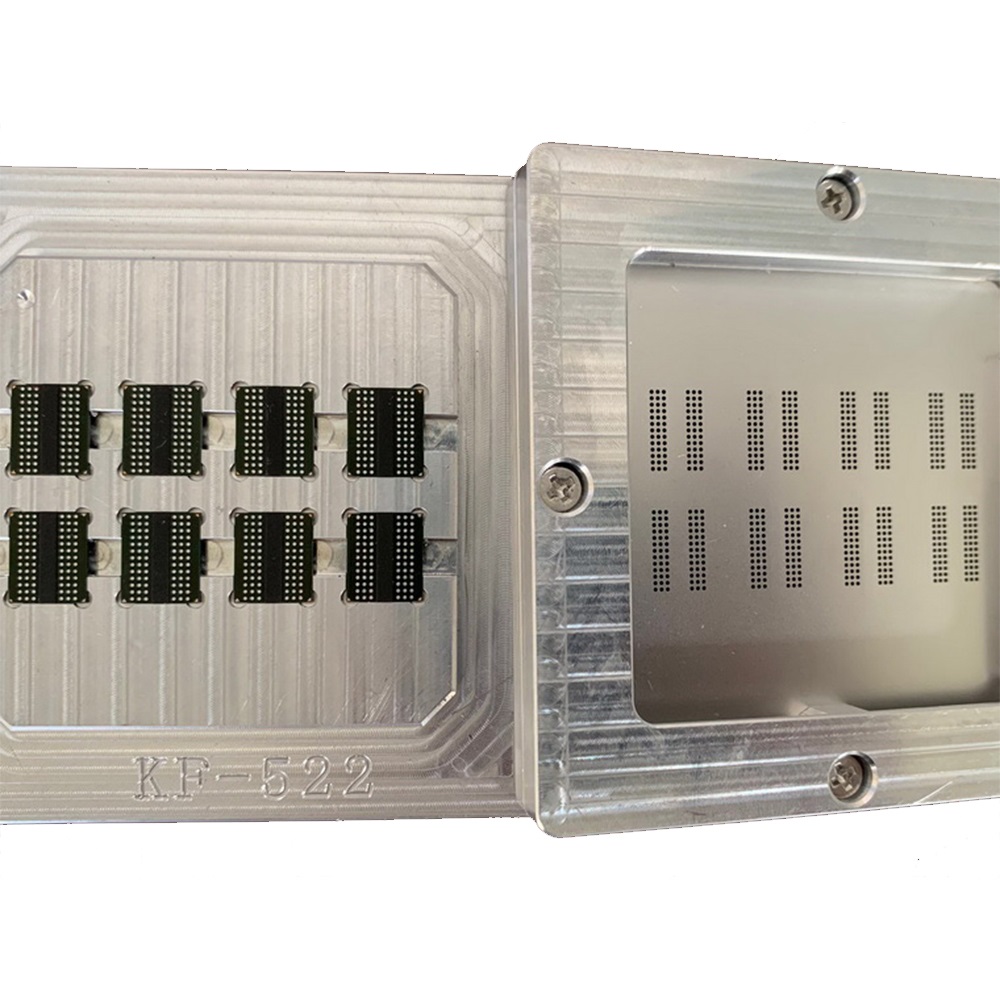 Kit Stencil Reballing memoria  - Ddr5 Kit recensione e prezzo