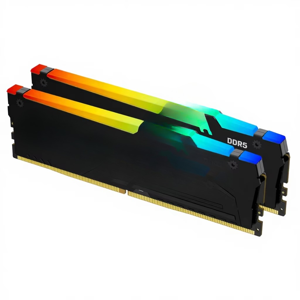 Memoria Desktop FURY Black 32G - Ddr5 Memory recensione e prezzo