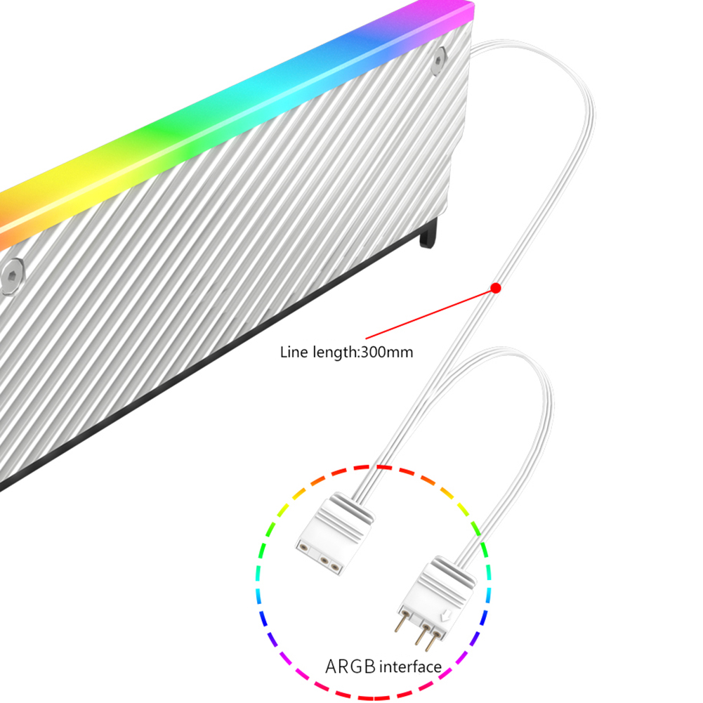 Dissipatore di Calore per Memo - Ddr5 Rgb Ram recensione e prezzo