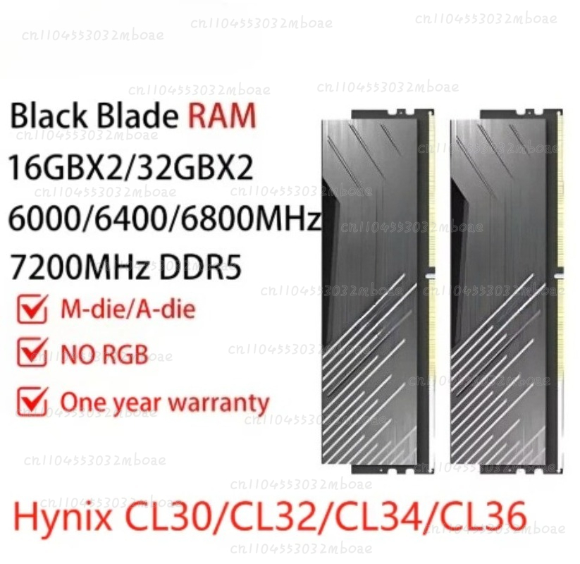 RAM DDR5 16GB/32GB 6000MHz 640 - Ddr5 6000Mhz recensione e prezzo