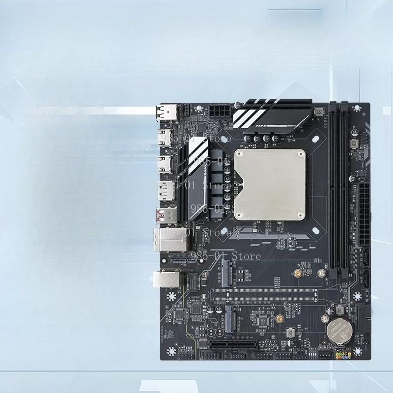 Kit desktop fai-da-te per gami - Ddr5 Kit recensione e prezzo