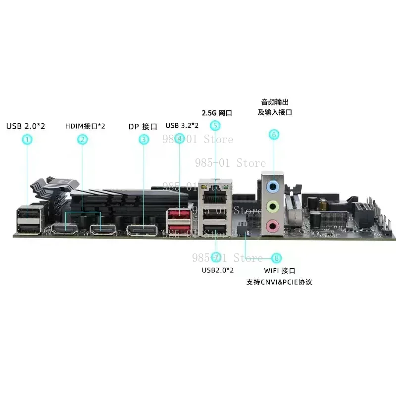 Kit desktop fai-da-te per gami - Ddr5 Kit recensione e prezzo