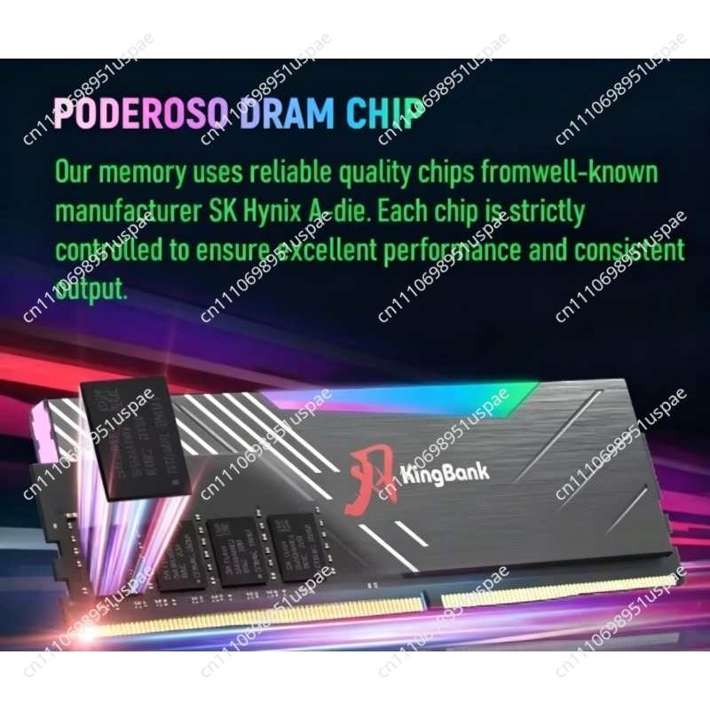 Memoria Desktop PC XMP 6000MHz - Ddr5 16Gb 6000Mhz recensione e prezzo