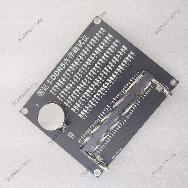 Scheda di Test per RAM DDR3 DD - Ddr5 Laptop Ram recensione e prezzo