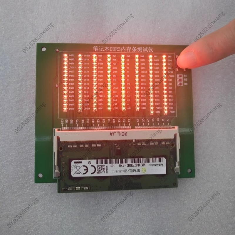 Scheda di Test per RAM DDR3 DD - Ddr5 Laptop Ram recensione e prezzo