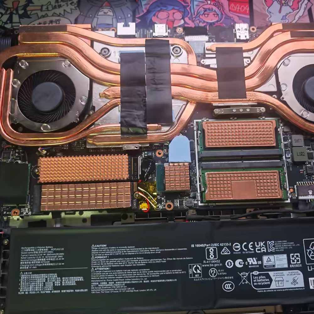 Dissipatore di calore per memo - Ddr5 Rgb Ram recensione e prezzo