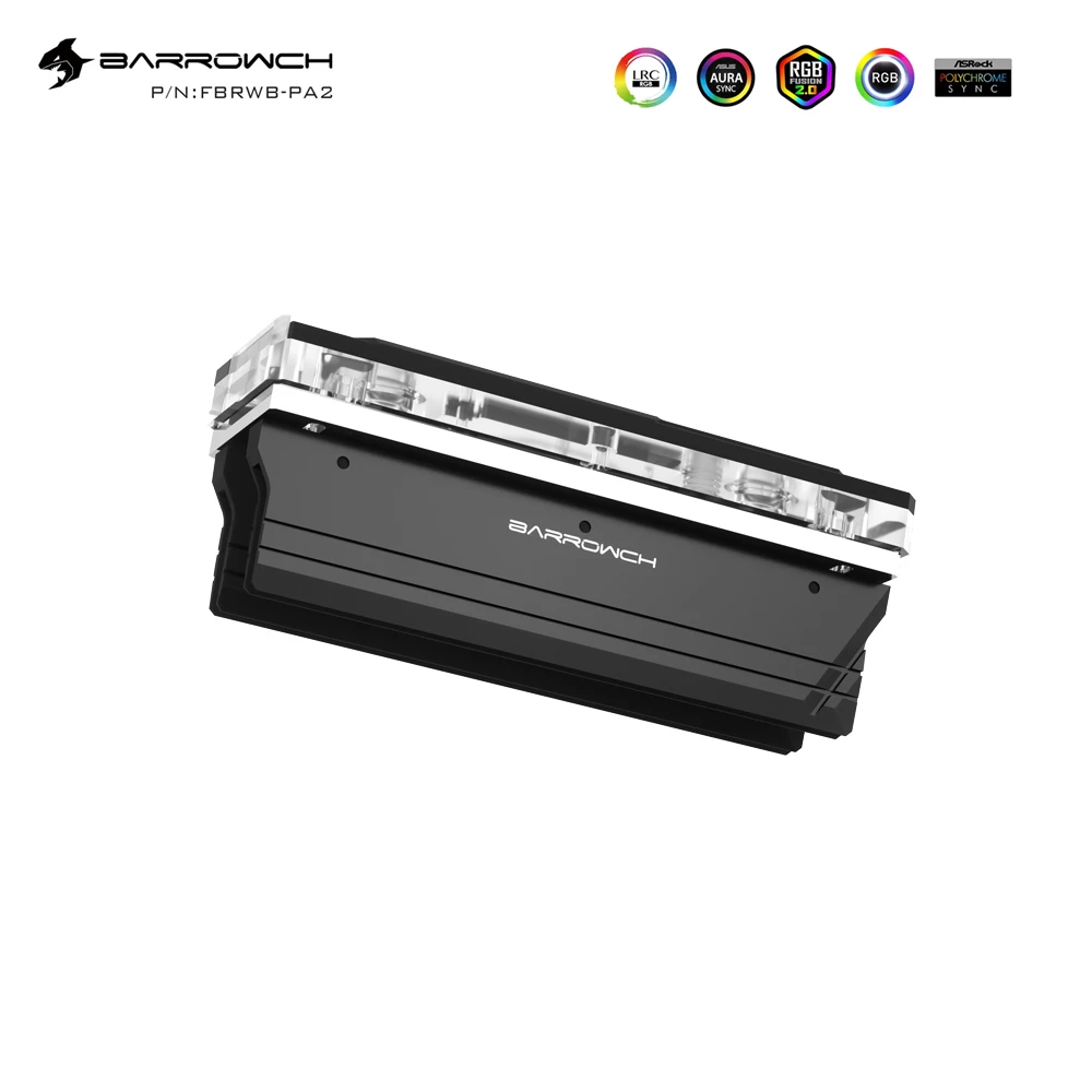Barrowch DDR5/DDR4 Blocco di R - Ddr5 Memory recensione e prezzo
