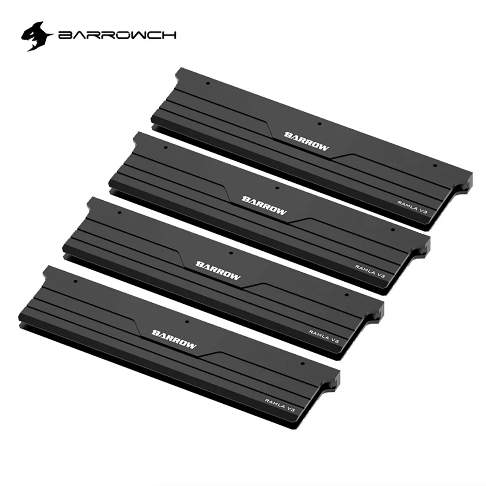 Barrowch DDR5/DDR4 Blocco di R - Ddr5 Memory recensione e prezzo