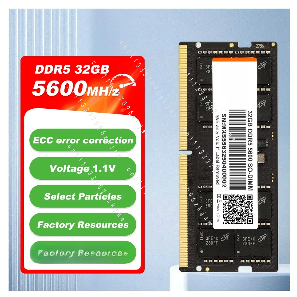 RAM DDR5 di Alta Qualità 8GB 1 - Ddr5 Ram recensione e prezzo