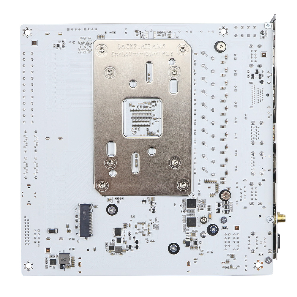 Scheda madre SOYO B850M ARGB W - Ddr5 Kit recensione e prezzo