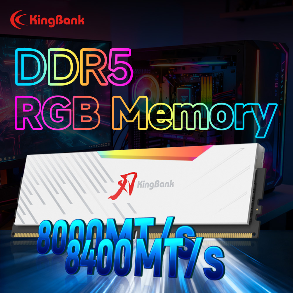 KINGBANK KRRW DDR5 RAM 48GB (2 - Ddr5 4800Mhz recensione e prezzo