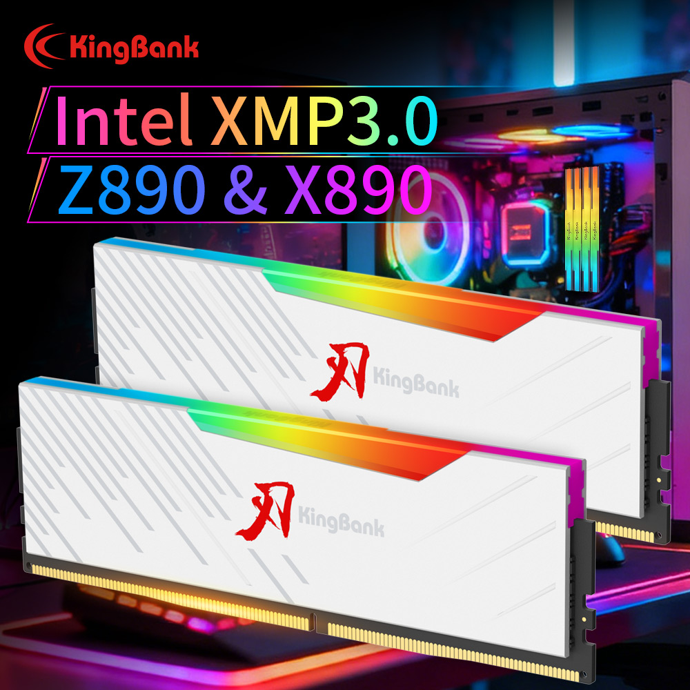 KINGBANK KRRW DDR5 RAM 48GB (2 - Ddr5 4800Mhz recensione e prezzo