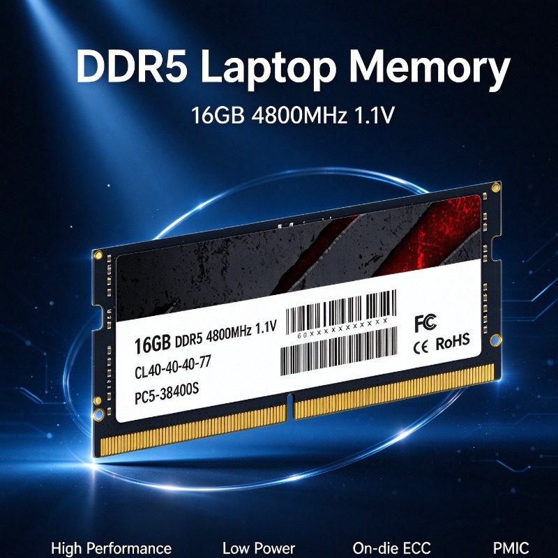 Memoria RAM DDR5 per laptop, 8 - Ddr5 8Gb recensione e prezzo