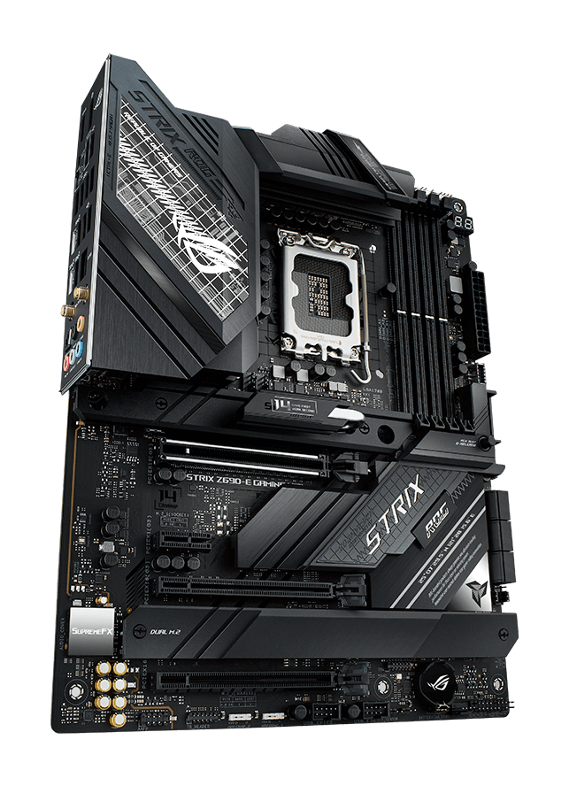 Scheda madre Asus ROG STRIX Z6 - Ddr5 64Gb recensione e prezzo