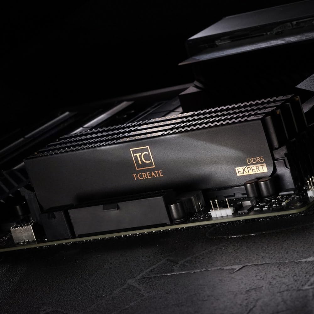 TEAMGROUP T-Create Expert CL30 - Ddr5 6000Mhz recensione e prezzo