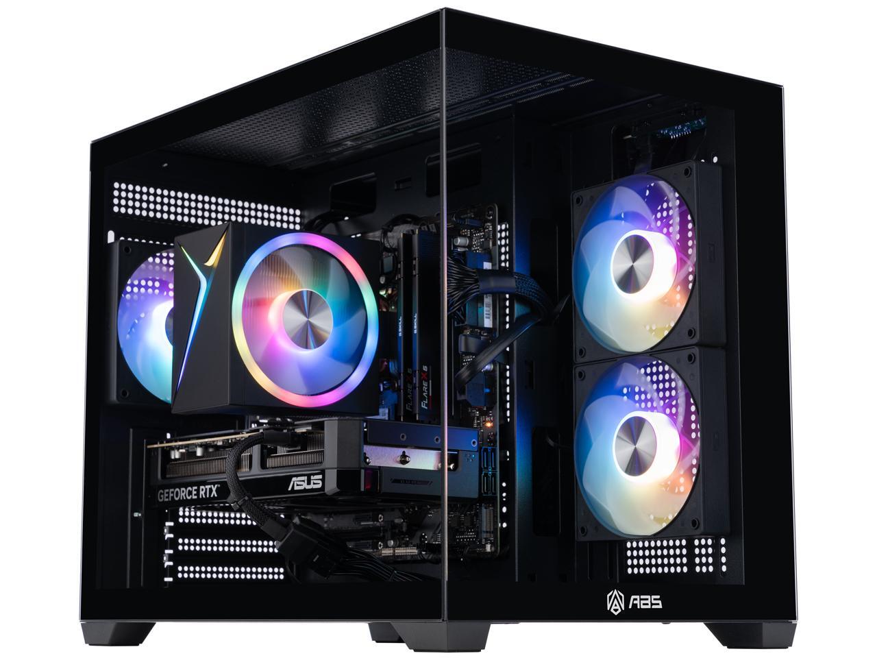 PC da Gaming Preassemblato ABS - Ddr5 32Gb recensione e prezzo