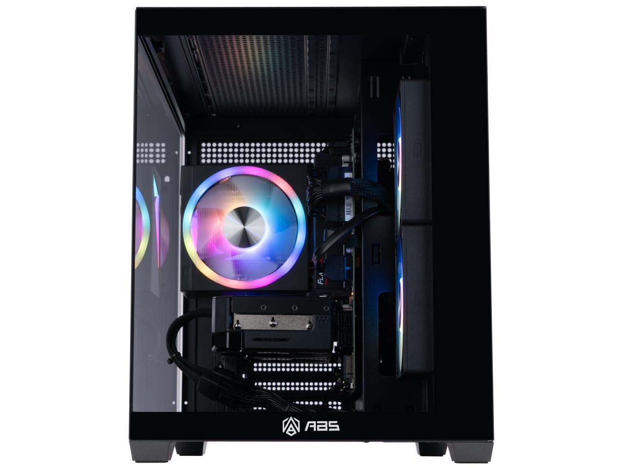 PC da Gaming Preassemblato ABS - Ddr5 32Gb recensione e prezzo