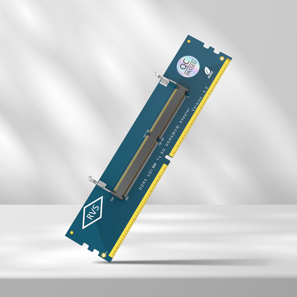 Laptop SO DDR5 RAM a Desktop D - Ddr5 Sodimm recensione e prezzo