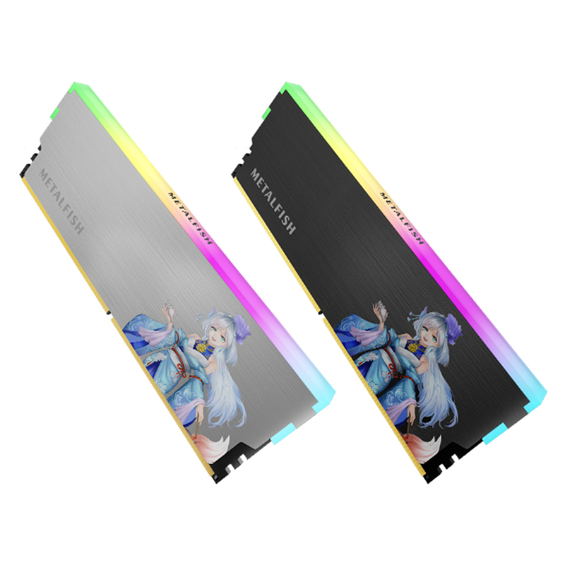 METALFISH DRAM Dissipatore di  - Ddr5 Memory recensione e prezzo
