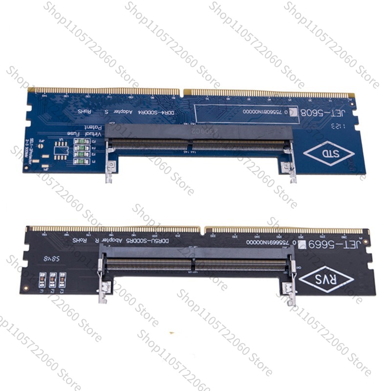 Scheda adattatore per RAM da l - Ddr5 Laptop Ram recensione e prezzo