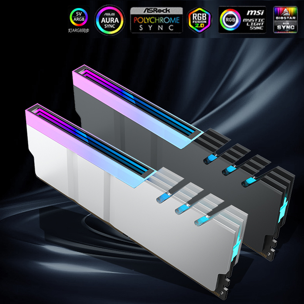 Dissipatore di Calore per RAM  - Ddr5 Rgb Ram recensione e prezzo